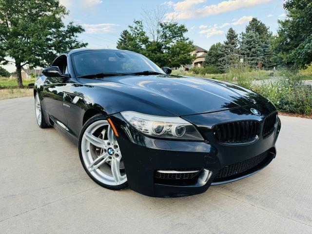 used 2013 BMW Z4 car, priced at $16,999