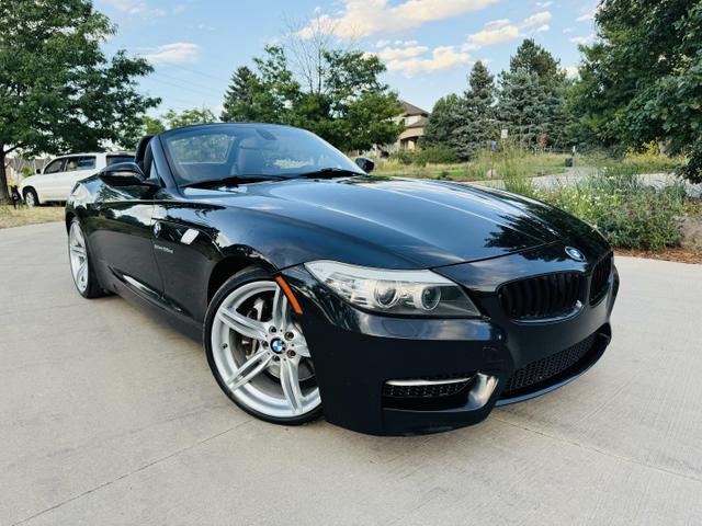 used 2013 BMW Z4 car, priced at $16,999