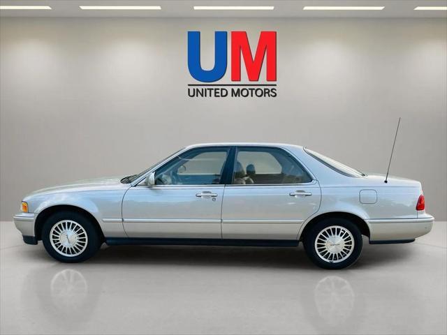 used 1992 Acura Legend car, priced at $14,999