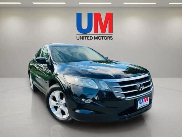 used 2011 Honda Accord Crosstour car, priced at $10,999
