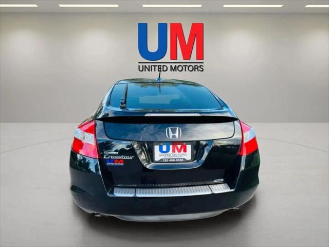 used 2011 Honda Accord Crosstour car, priced at $10,999
