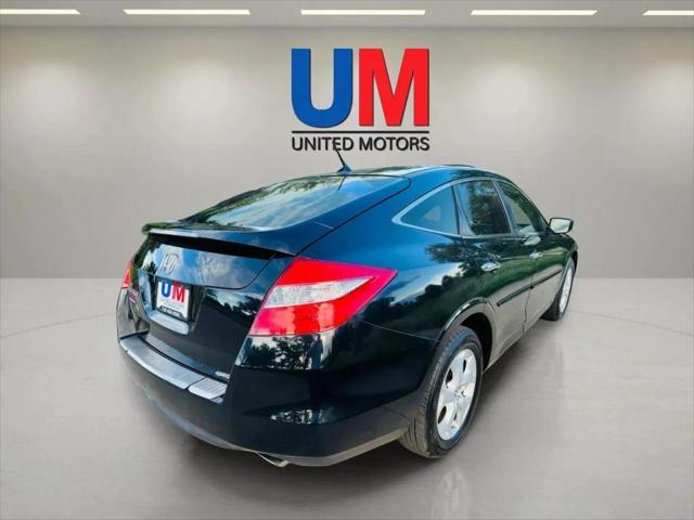 used 2011 Honda Accord Crosstour car, priced at $10,999