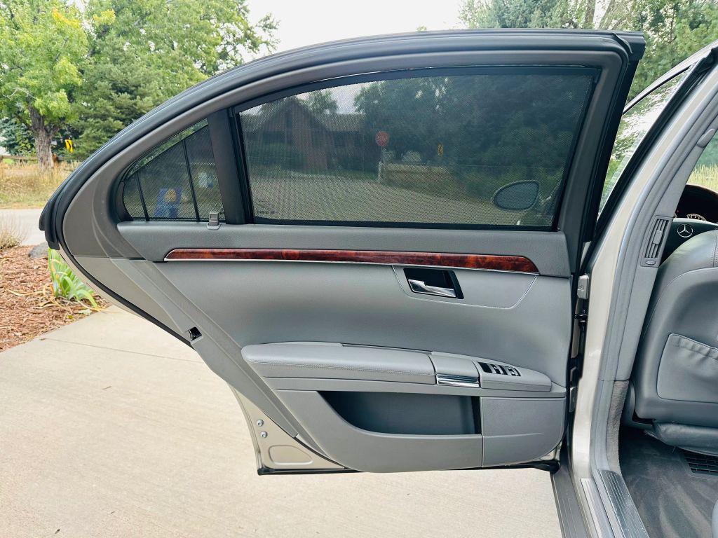 used 2008 Mercedes-Benz S-Class car, priced at $7,999