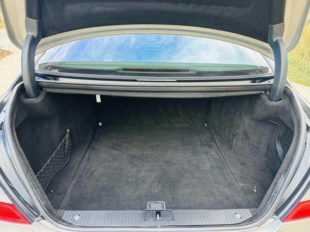 used 2008 Mercedes-Benz S-Class car, priced at $7,999