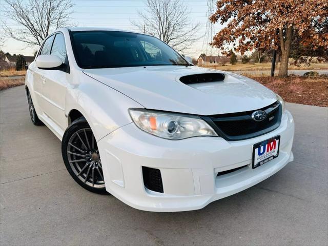 used 2013 Subaru Impreza WRX car, priced at $12,999