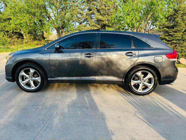 used 2010 Toyota Venza car, priced at $8,999