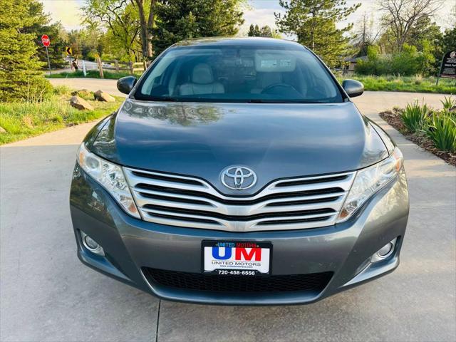 used 2010 Toyota Venza car, priced at $8,999
