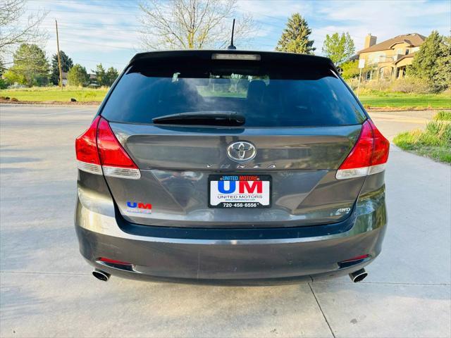 used 2010 Toyota Venza car, priced at $8,999