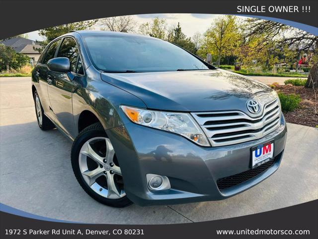 used 2010 Toyota Venza car, priced at $8,999