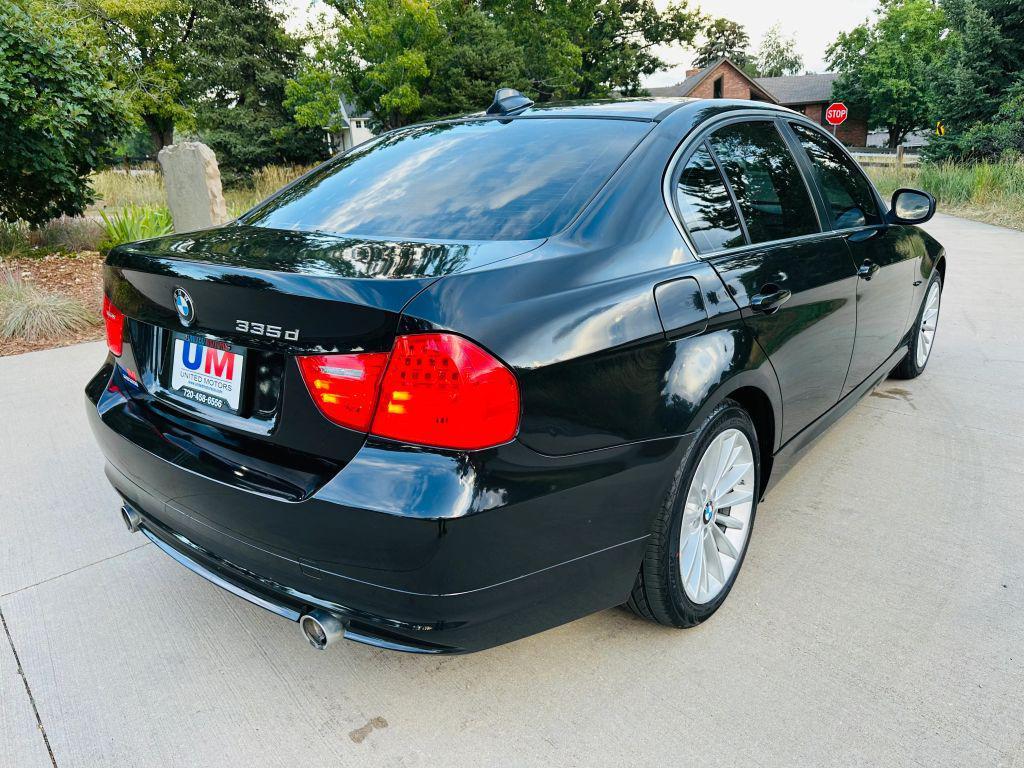 used 2010 BMW 335 car, priced at $11,999