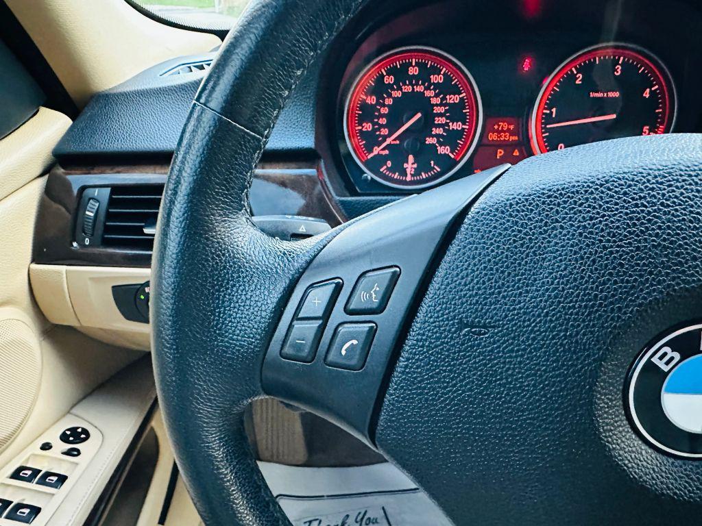 used 2010 BMW 335 car, priced at $11,999