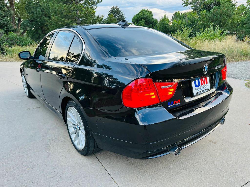 used 2010 BMW 335 car, priced at $11,999