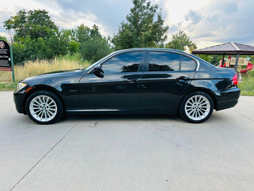 used 2010 BMW 335 car, priced at $11,999