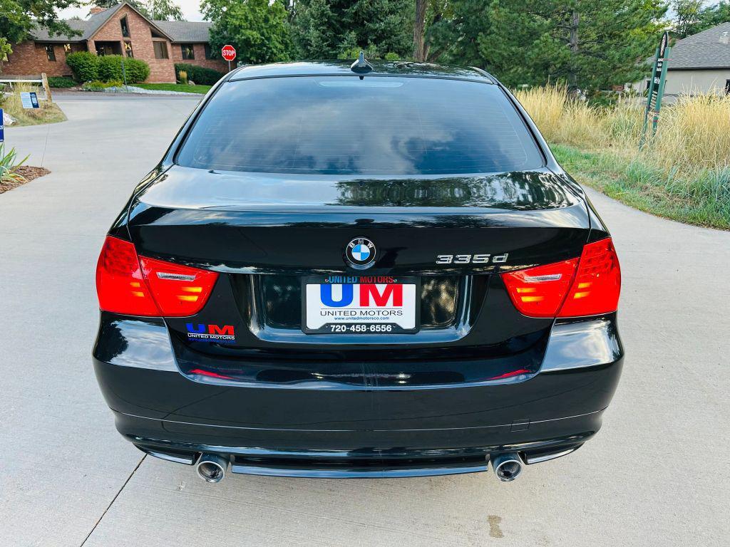 used 2010 BMW 335 car, priced at $11,999