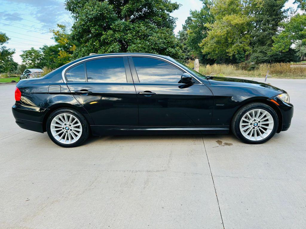 used 2010 BMW 335 car, priced at $11,999