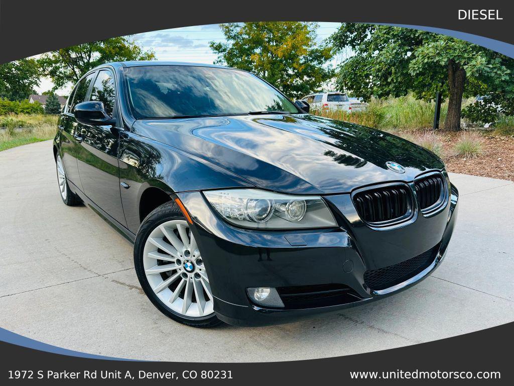 used 2010 BMW 335 car, priced at $10,999