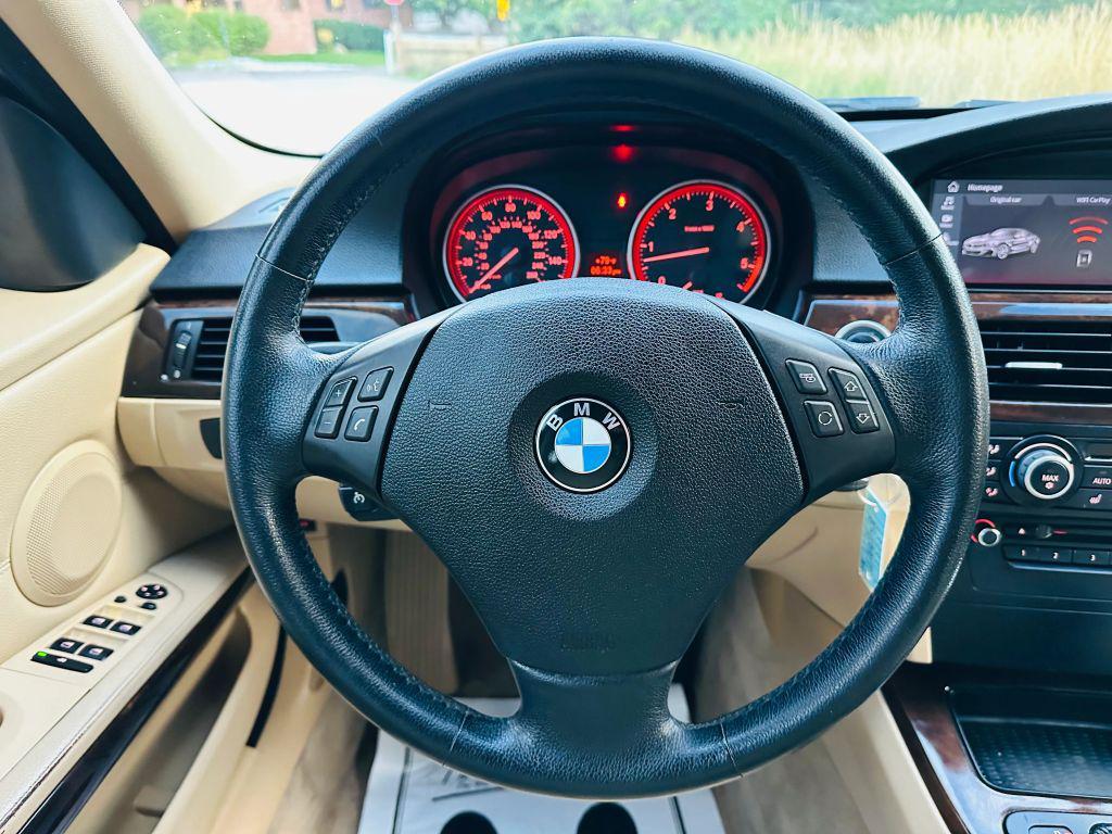 used 2010 BMW 335 car, priced at $11,999