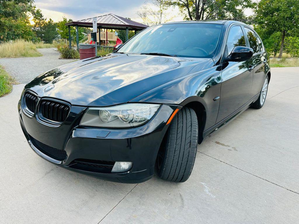 used 2010 BMW 335 car, priced at $11,999