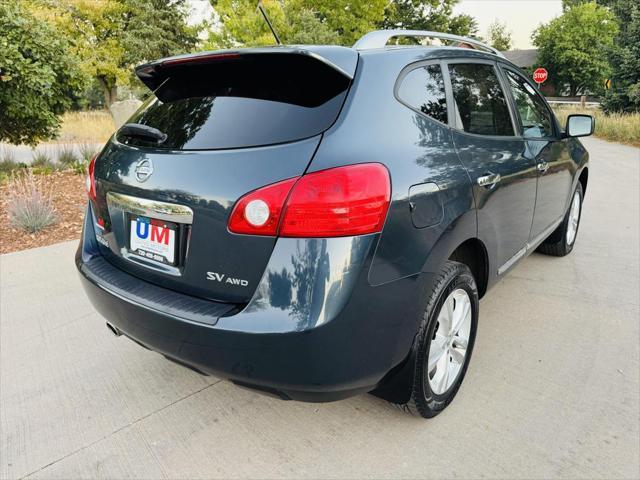 used 2013 Nissan Rogue car, priced at $8,499