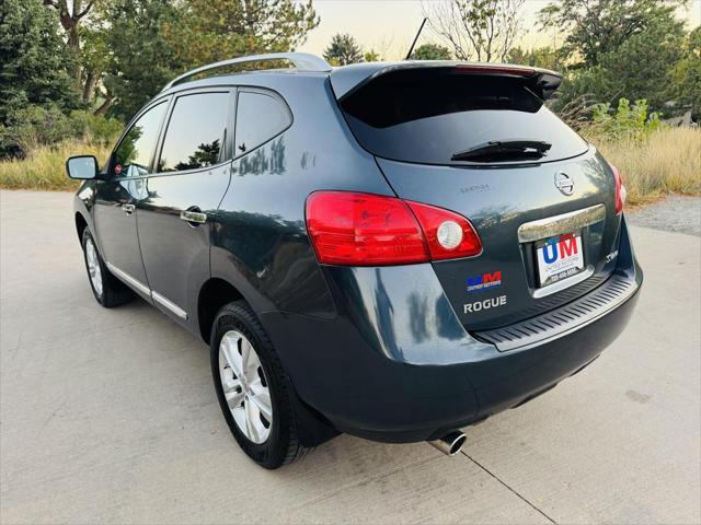 used 2013 Nissan Rogue car, priced at $8,499