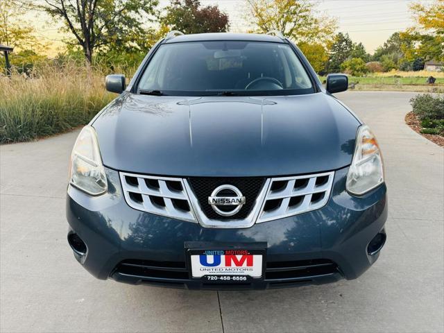 used 2013 Nissan Rogue car, priced at $8,499