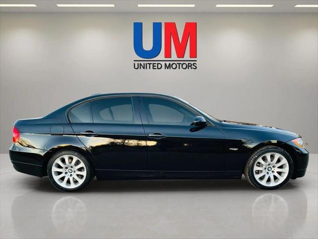 used 2007 BMW 335 car, priced at $7,999