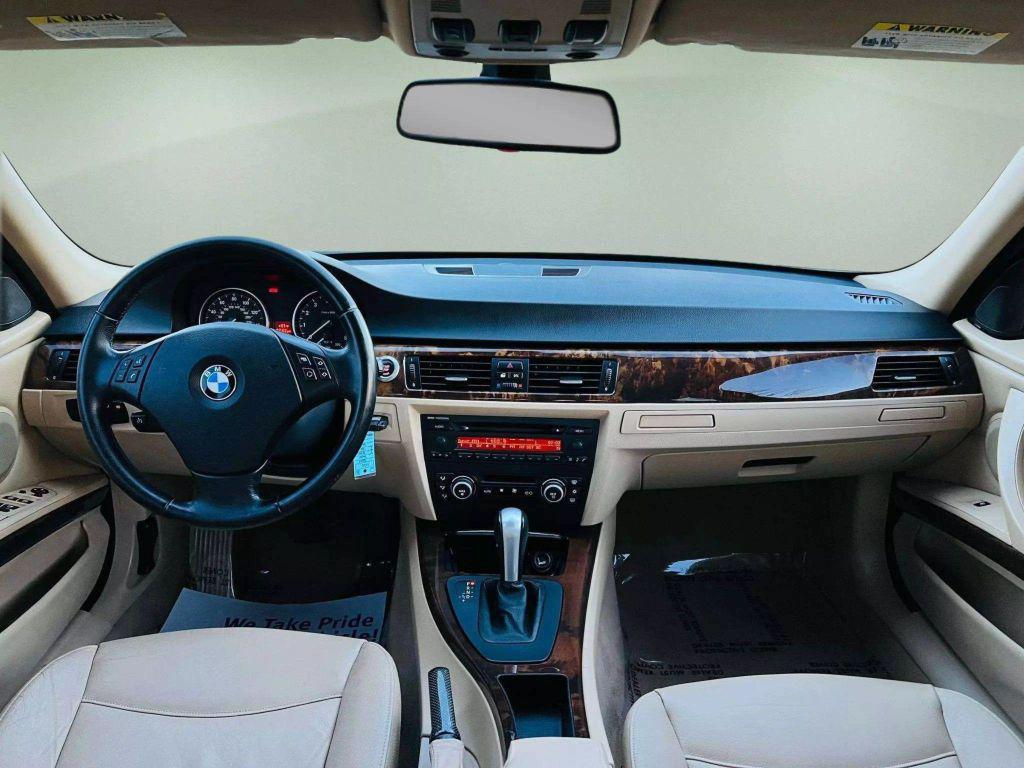 used 2007 BMW 335 car, priced at $7,999