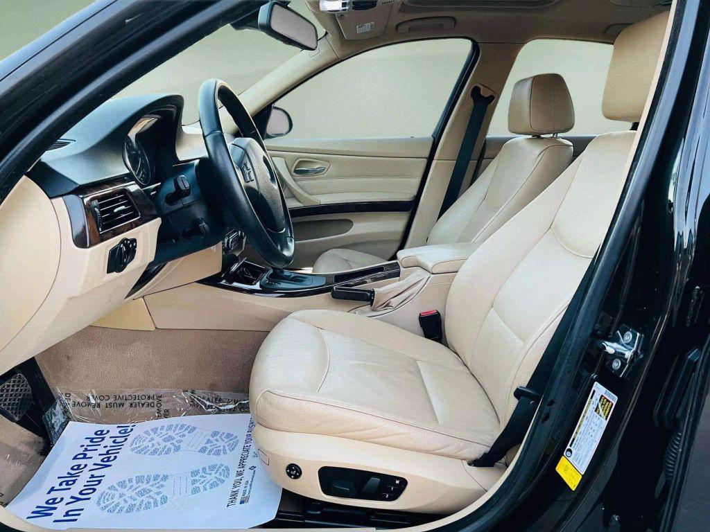 used 2007 BMW 335 car, priced at $7,999