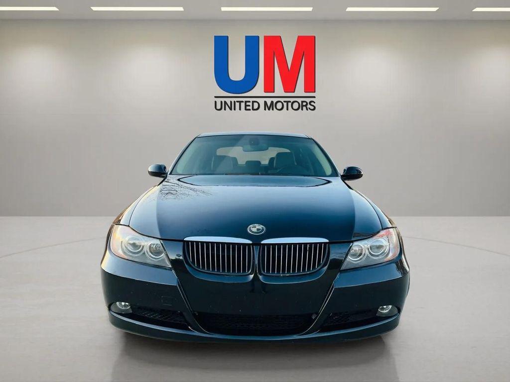 used 2007 BMW 335 car, priced at $7,999