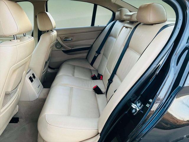 used 2007 BMW 335 car, priced at $7,999