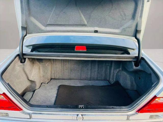used 1999 Mercedes-Benz S-Class car, priced at $11,999