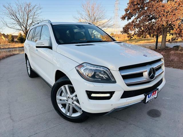 used 2013 Mercedes-Benz GL-Class car, priced at $11,999