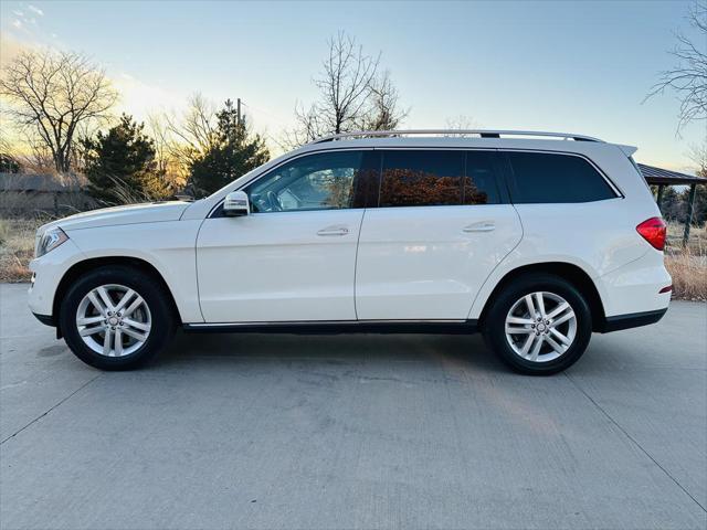 used 2013 Mercedes-Benz GL-Class car, priced at $11,999