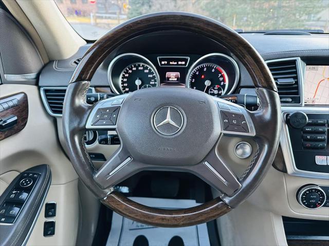 used 2013 Mercedes-Benz GL-Class car, priced at $11,999