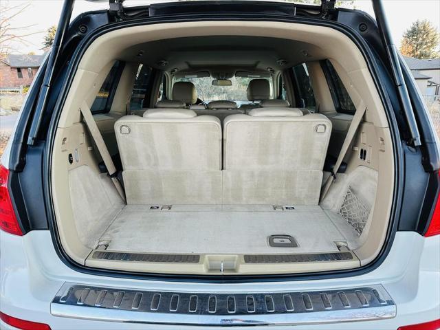 used 2013 Mercedes-Benz GL-Class car, priced at $11,999