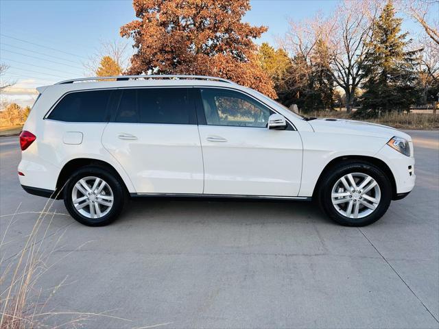 used 2013 Mercedes-Benz GL-Class car, priced at $11,999