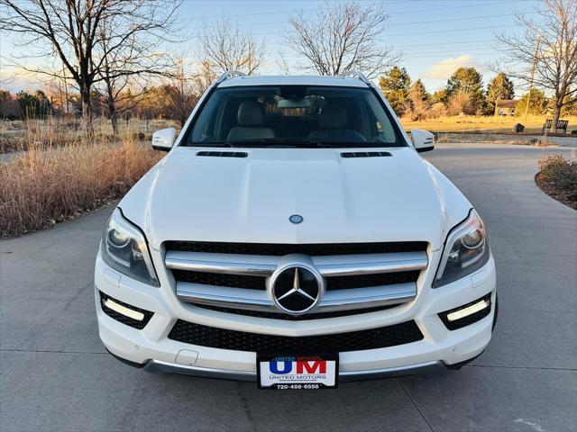 used 2013 Mercedes-Benz GL-Class car, priced at $11,999