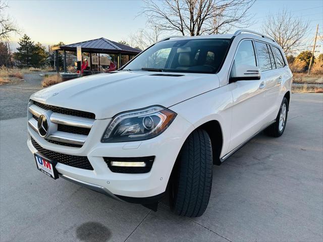 used 2013 Mercedes-Benz GL-Class car, priced at $11,999