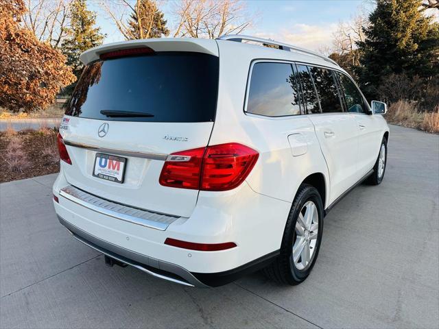 used 2013 Mercedes-Benz GL-Class car, priced at $11,999