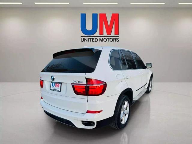 used 2011 BMW X5 car, priced at $8,999