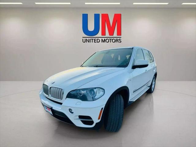 used 2011 BMW X5 car, priced at $8,999