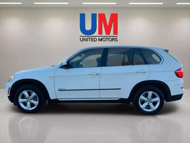 used 2011 BMW X5 car, priced at $8,999