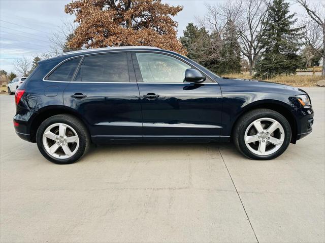 used 2011 Audi Q5 car, priced at $9,999