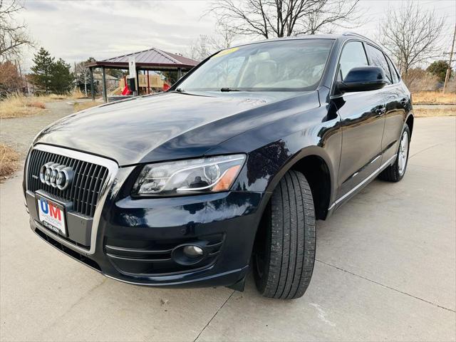 used 2011 Audi Q5 car, priced at $9,999