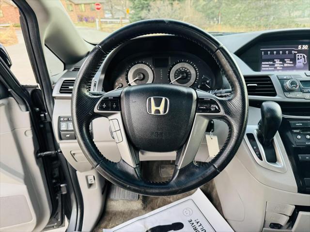 used 2013 Honda Odyssey car, priced at $8,999