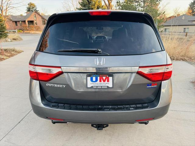 used 2013 Honda Odyssey car, priced at $8,999