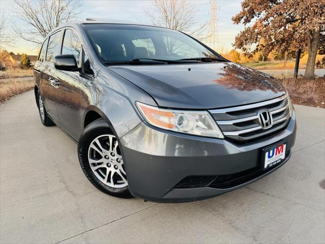 used 2013 Honda Odyssey car, priced at $8,999