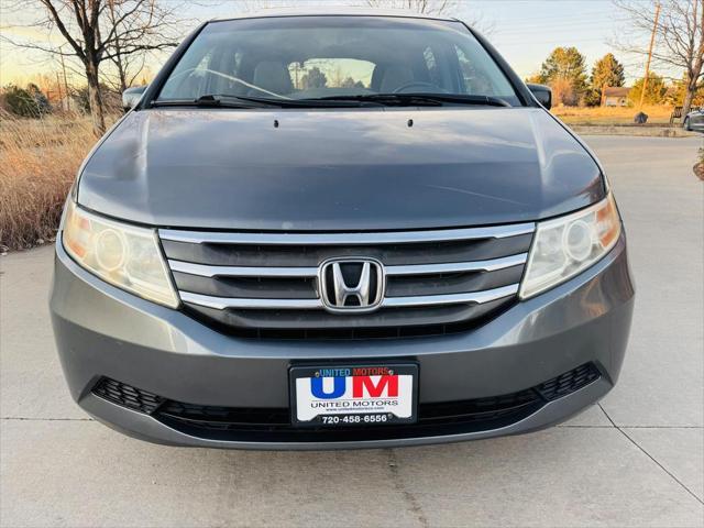 used 2013 Honda Odyssey car, priced at $8,999