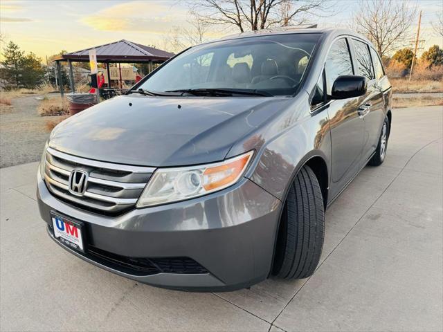 used 2013 Honda Odyssey car, priced at $8,999