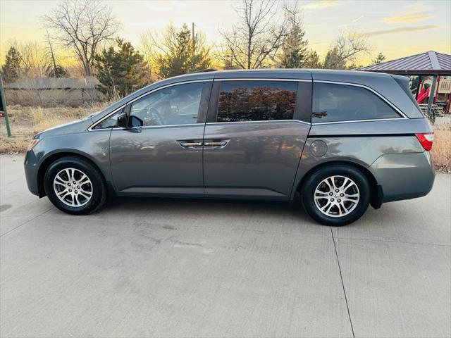 used 2013 Honda Odyssey car, priced at $8,999